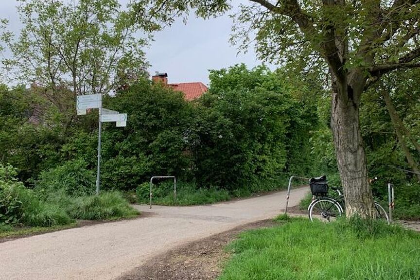 2024-09-24_AmicheRadwegDraengelgitter.jpg Drängelgitter am Amiche-Radweg in Mommenheim