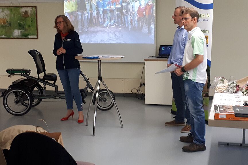 Siegerehrung 2019 Stadtradeln Stadecken-Elsheim Siegerehrung 2019 Stadtradeln Stadecken-Elsheim
