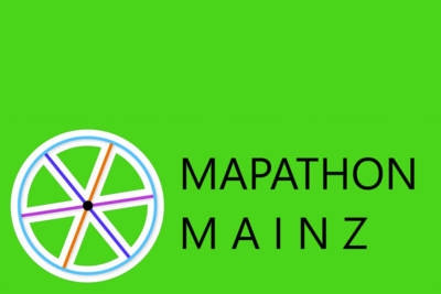 Logo Mapathon Mainz