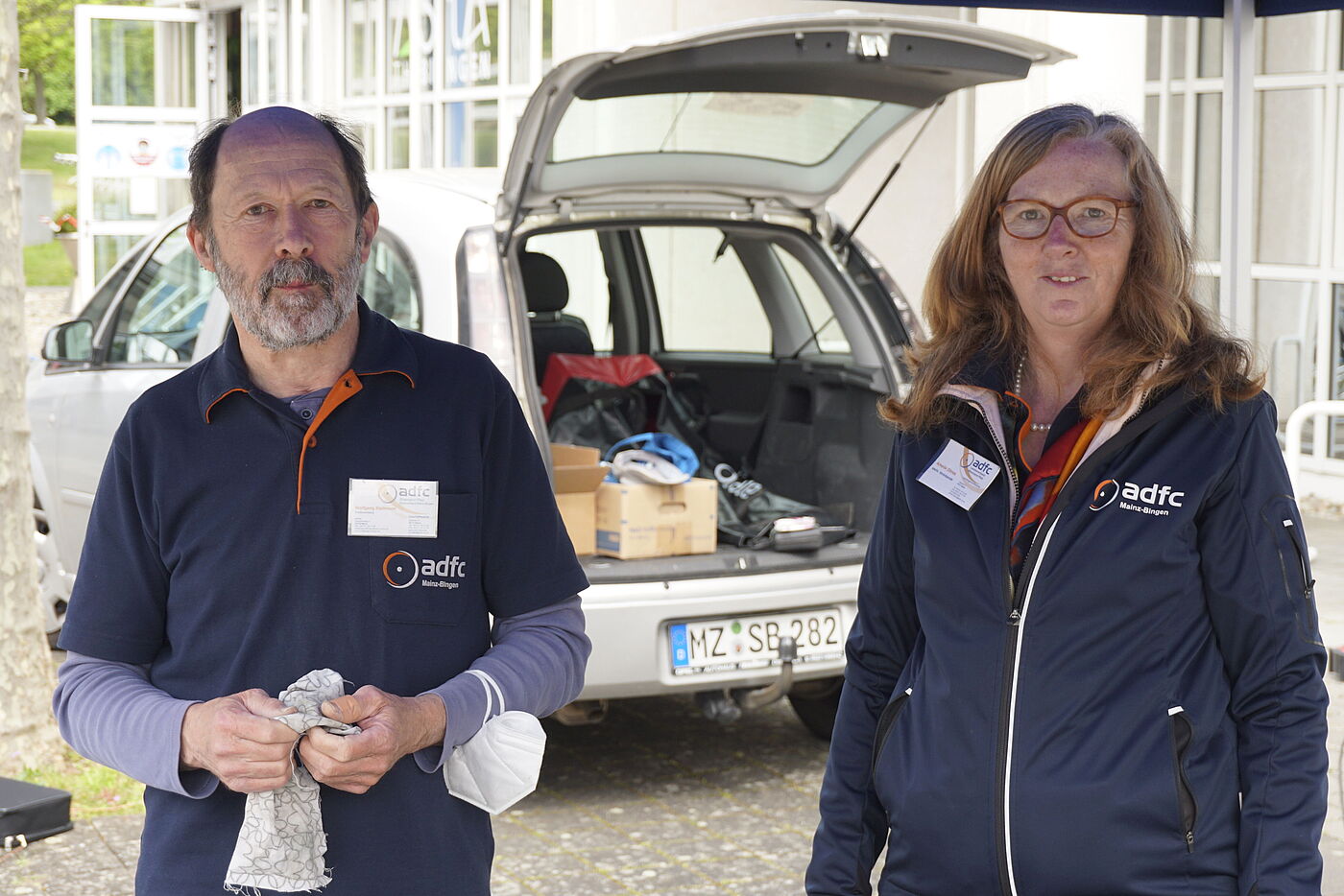 Fahrradtag 2022 an der Technischen Hochschule Bingen (2)