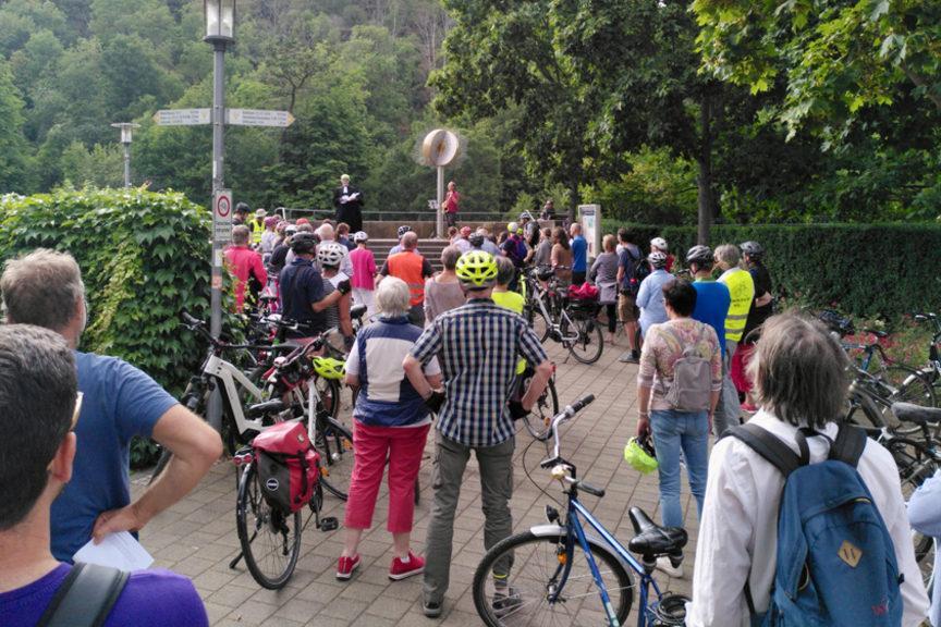 2023-07-02_Fahrradgottesdienst_Bad_Kreuznach Fahrradgottesdienst in Bad Kreuznach
