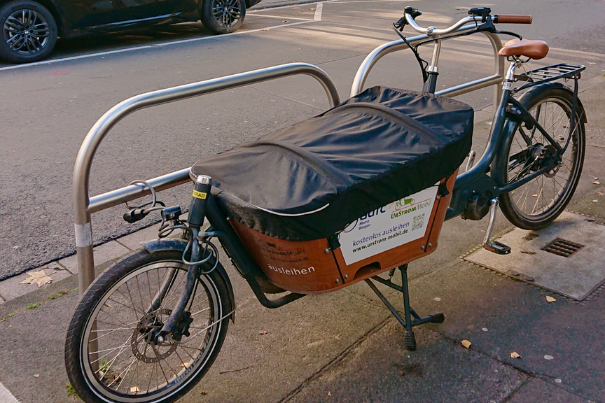 HaMü-Carrier am Kronberger Hof HaMü-Carrier am Kronberger Hof