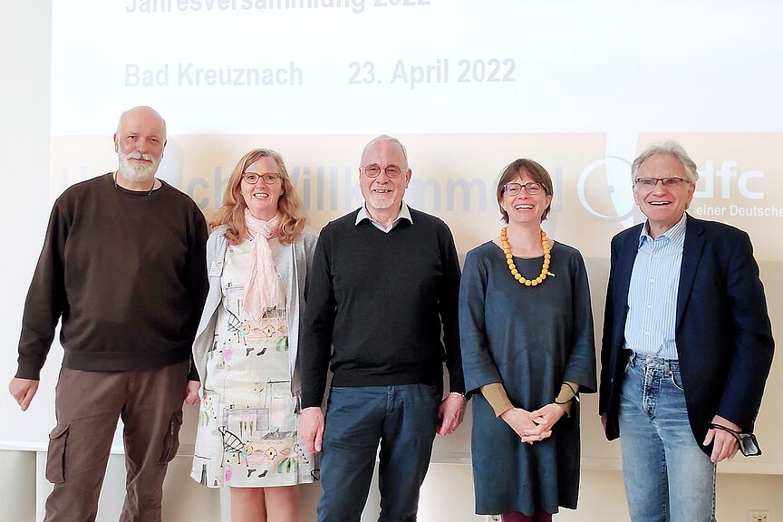 Vorstand des ADFC LV Rheinland-Pfalz Vorstand des ADFC LV Rheinland-Pfalz